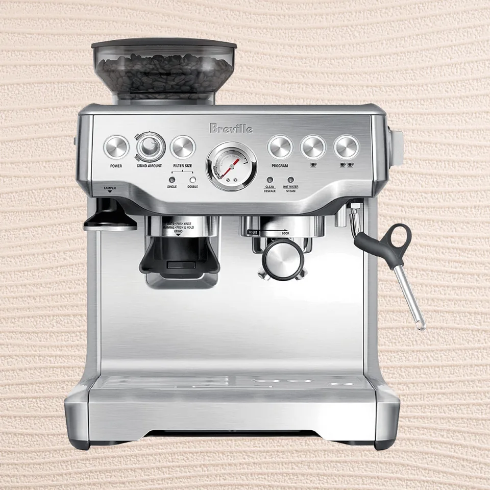 breville espresso machine on sale