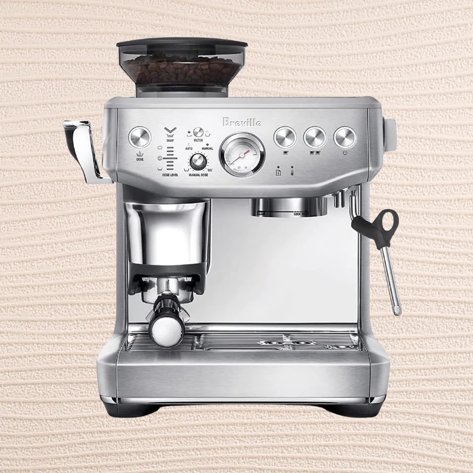 breville the barista express manual