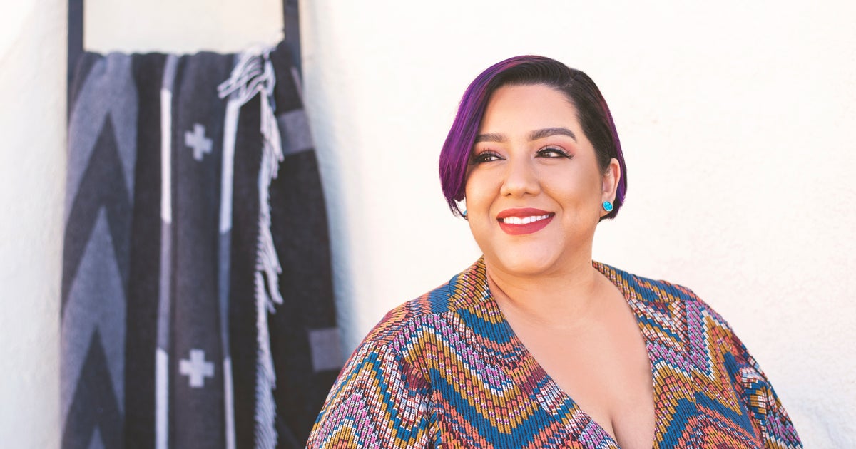 NextImg:Meet The Xicana Indigenous Beauty Maven Bringing More Intention To The Industry