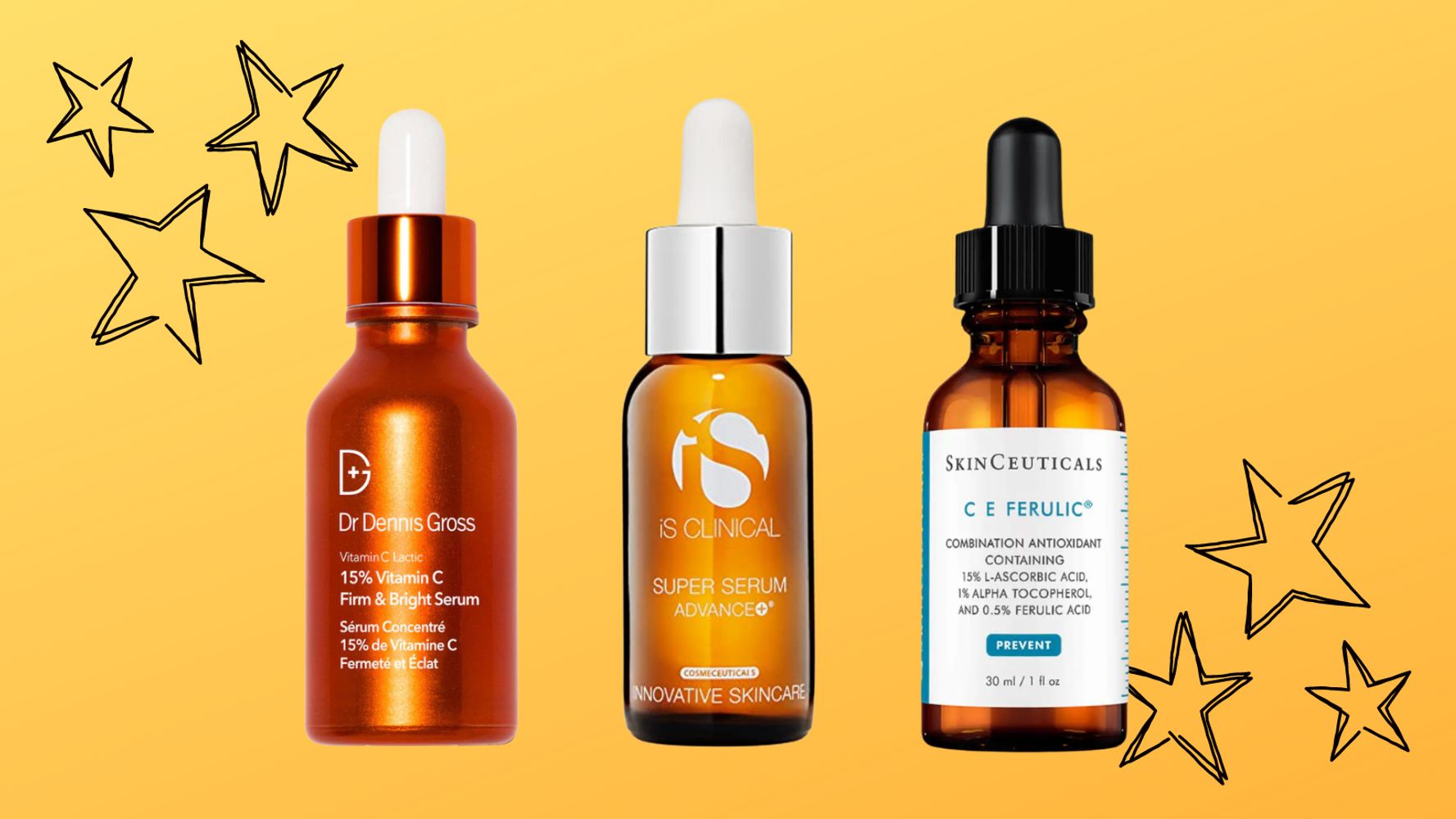 The Best Vitamin C Serums Experts Recommend