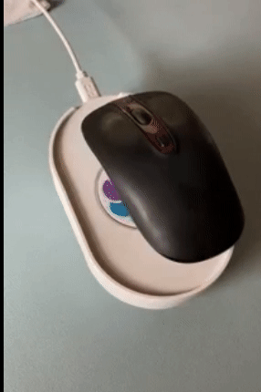 An undetectable mouse jiggler for folks working at home who need to stay "active" on Gchat