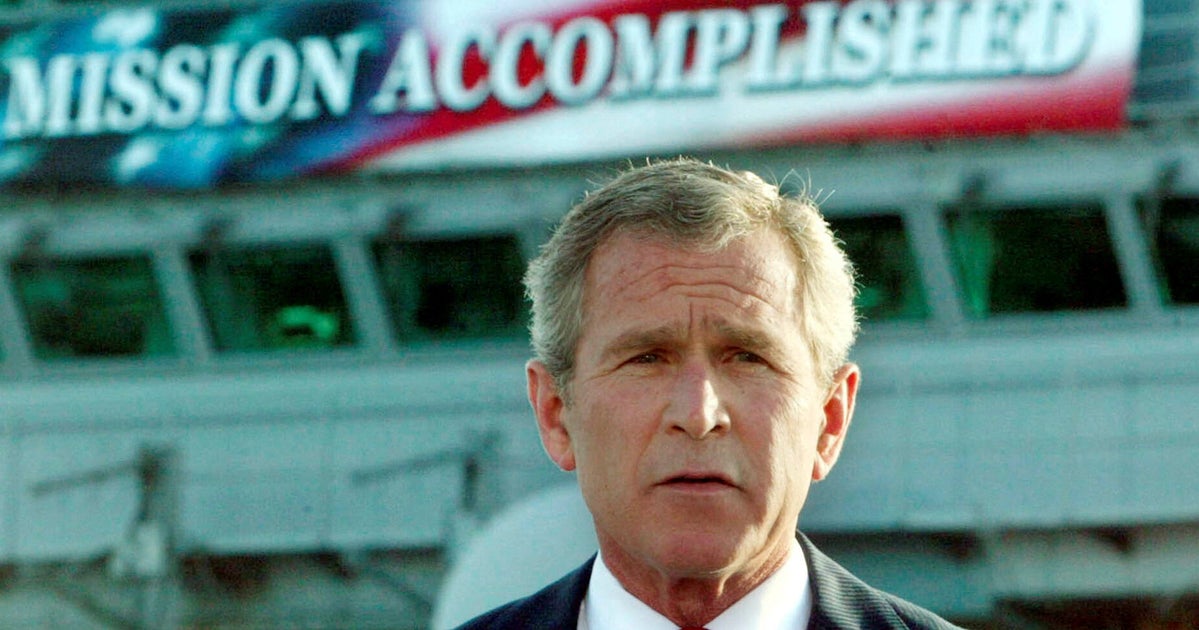 NextImg:20 Years After Iraq War, Some Senators Still Think It Was Worth It