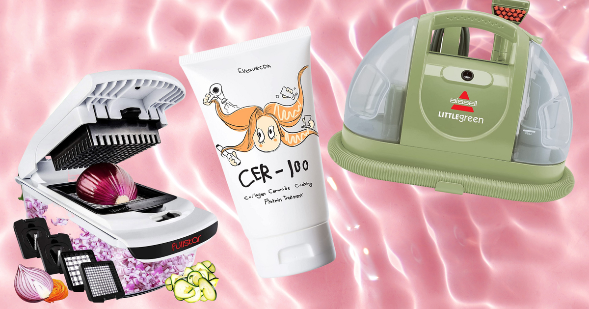 NextImg:43 TikTok Products So Good Reviewers Legitimately Call Them “Magic”
