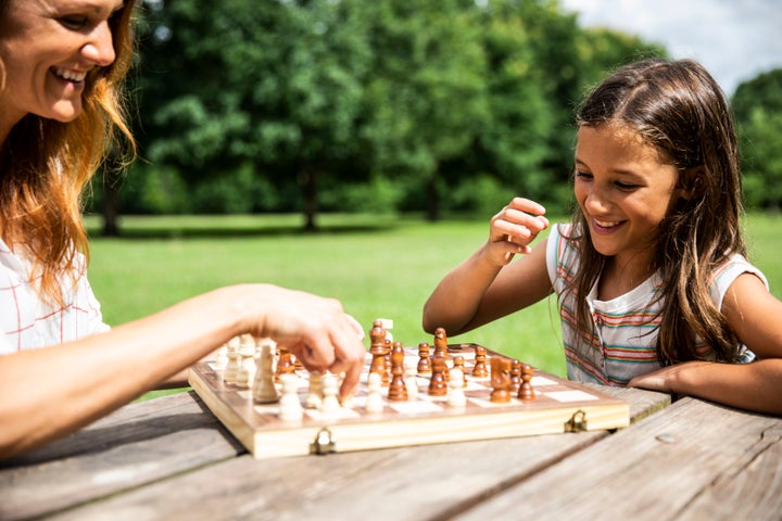 Even a brief amount of quality time can fill your child's "attachment tank."