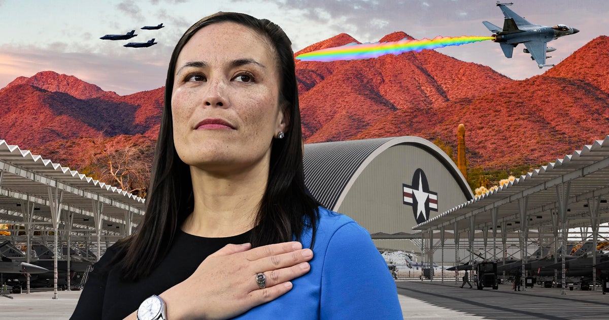 NextImg:The Air Force That Gina Ortiz Jones Is Leaving Behind