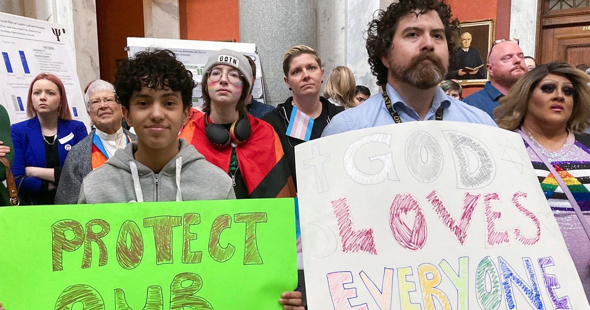 NextImg:A Sweeping Anti-Trans Bill Was All But Dead In Kentucky. Then It Passed The Very Next Day.