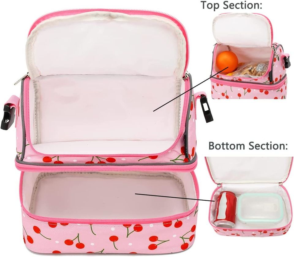 9 Lunch Boxes and Bags That Work Too Well to Be This Cute