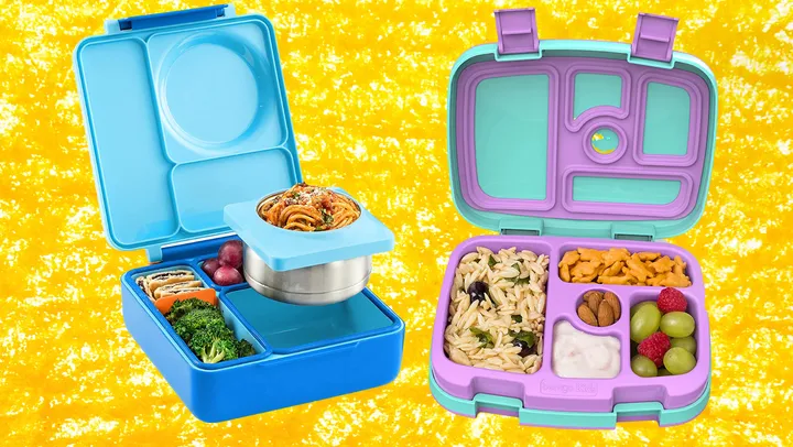 Best kids lunch boxes and bags: The best lunch boxes for hungry kids 