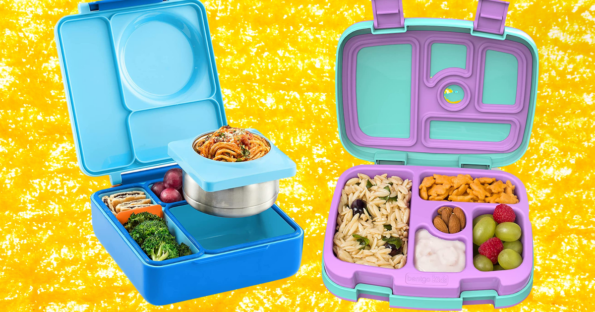 NextImg:The Best Lunch Boxes For Kids, According To Reviews