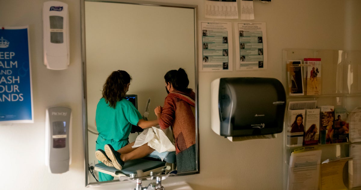 NextImg:New Mexico Governor Signs Bill Overriding Local Abortion Bans
