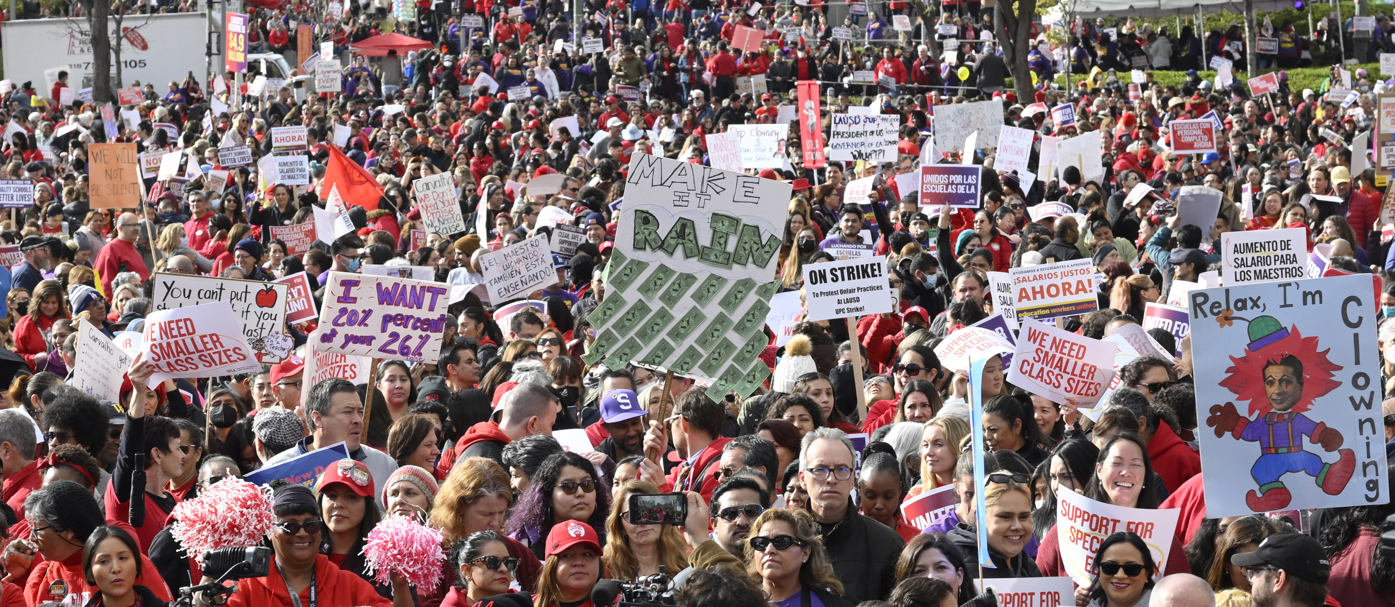 Looming LASUD Strike For Better Wages Means Schools May Close ...