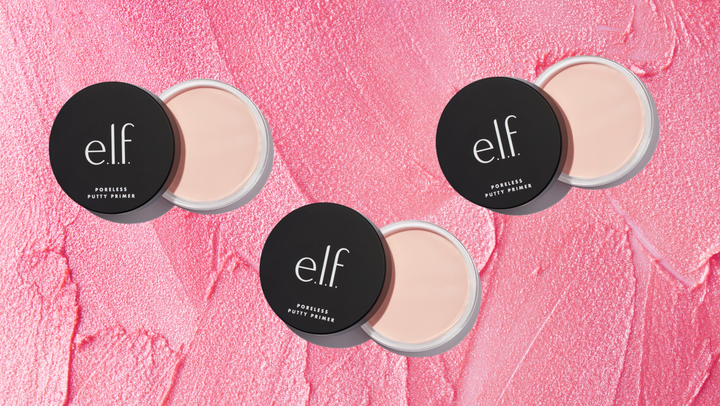 The Poreless Putty makeup primer from e.l.f. Cosmetics.