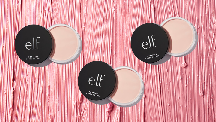 The Poreless Putty makeup primer from e.l.f. Cosmetics