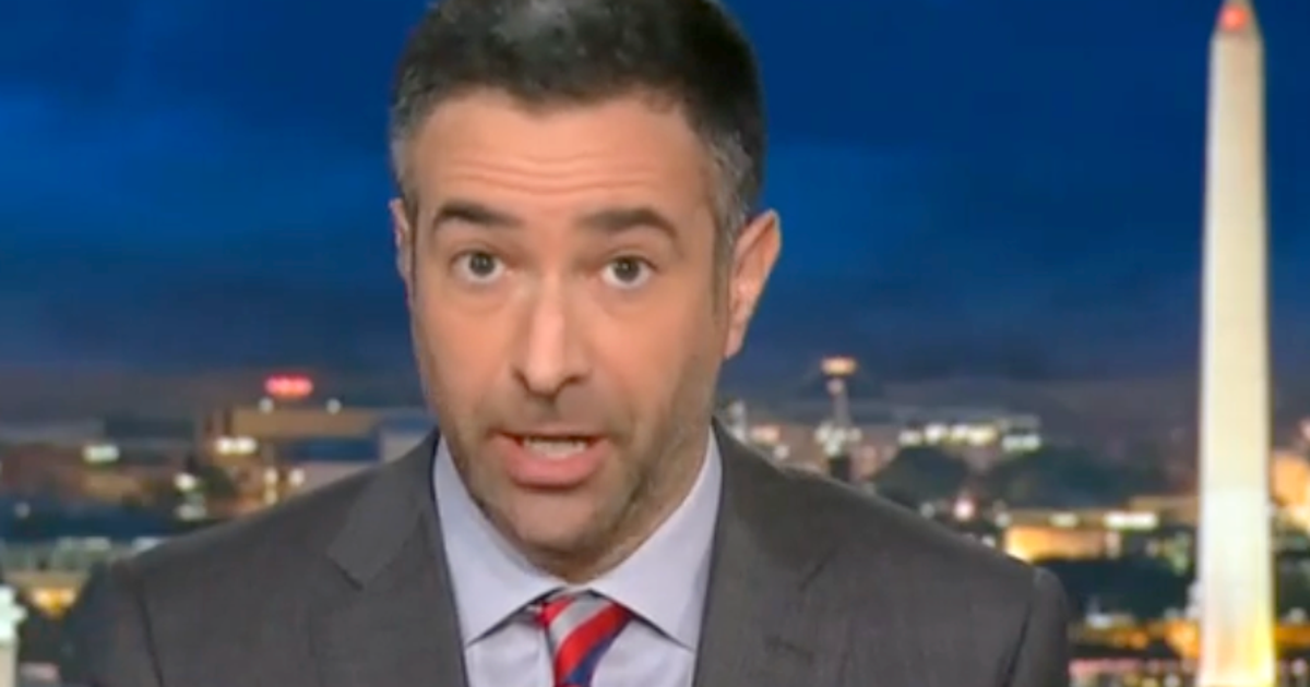 NextImg:Ari Melber Calls Out Mike Pence For 'Cop-Out' Response On Jan. 6