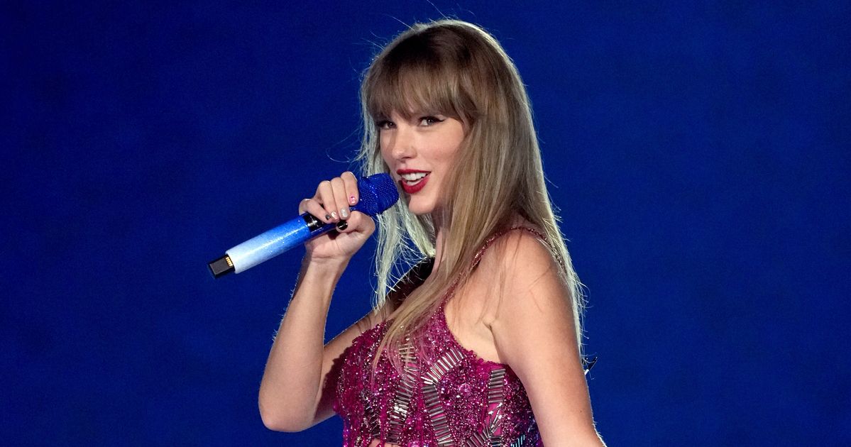 Taylor Swift Proves She’s Well Aware Of ‘Evermore’ Despite Fans’ Claims