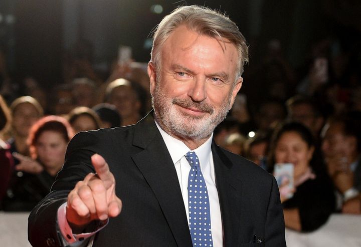 Sam Neill, perhaps best known for his performances in the “Jurassic Park” movie franchise, has revealed he is receiving treatment for blood cancer.
