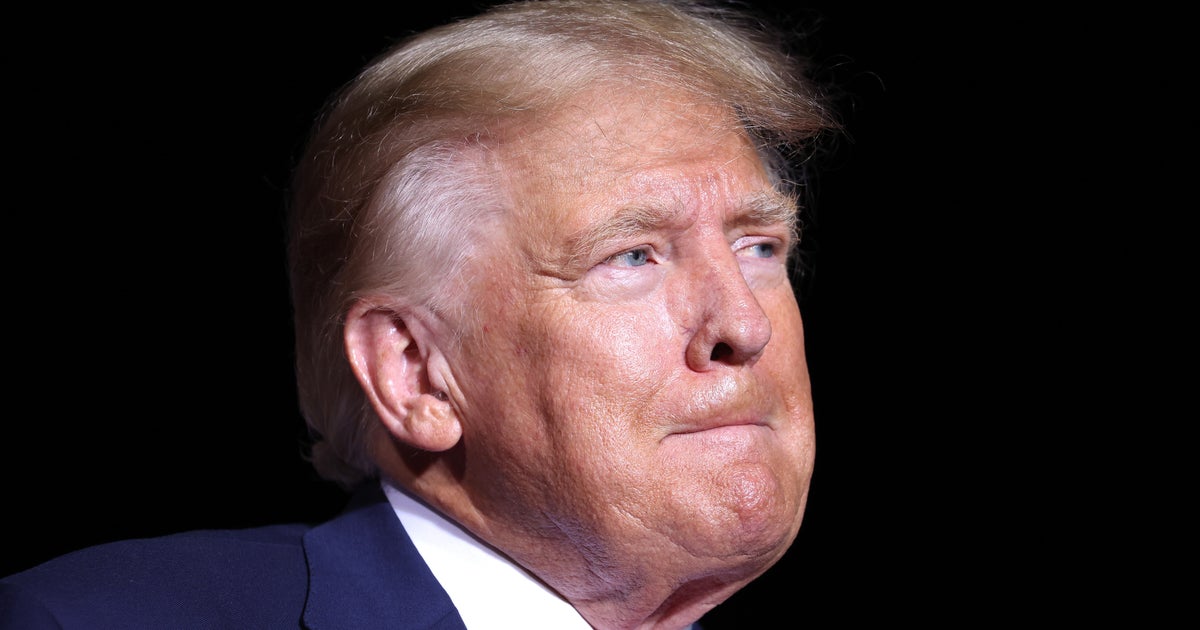 NextImg:Trump Names Day He’ll Be Arrested In Furious Truth Social Screed