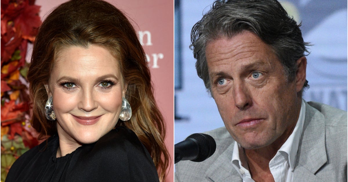 NextImg:Drew Barrymore Defends Hugh Grant After His Polarizing Ashley Graham Interview