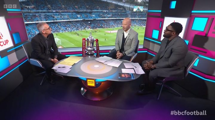 Gary Lineker returns to BBC football