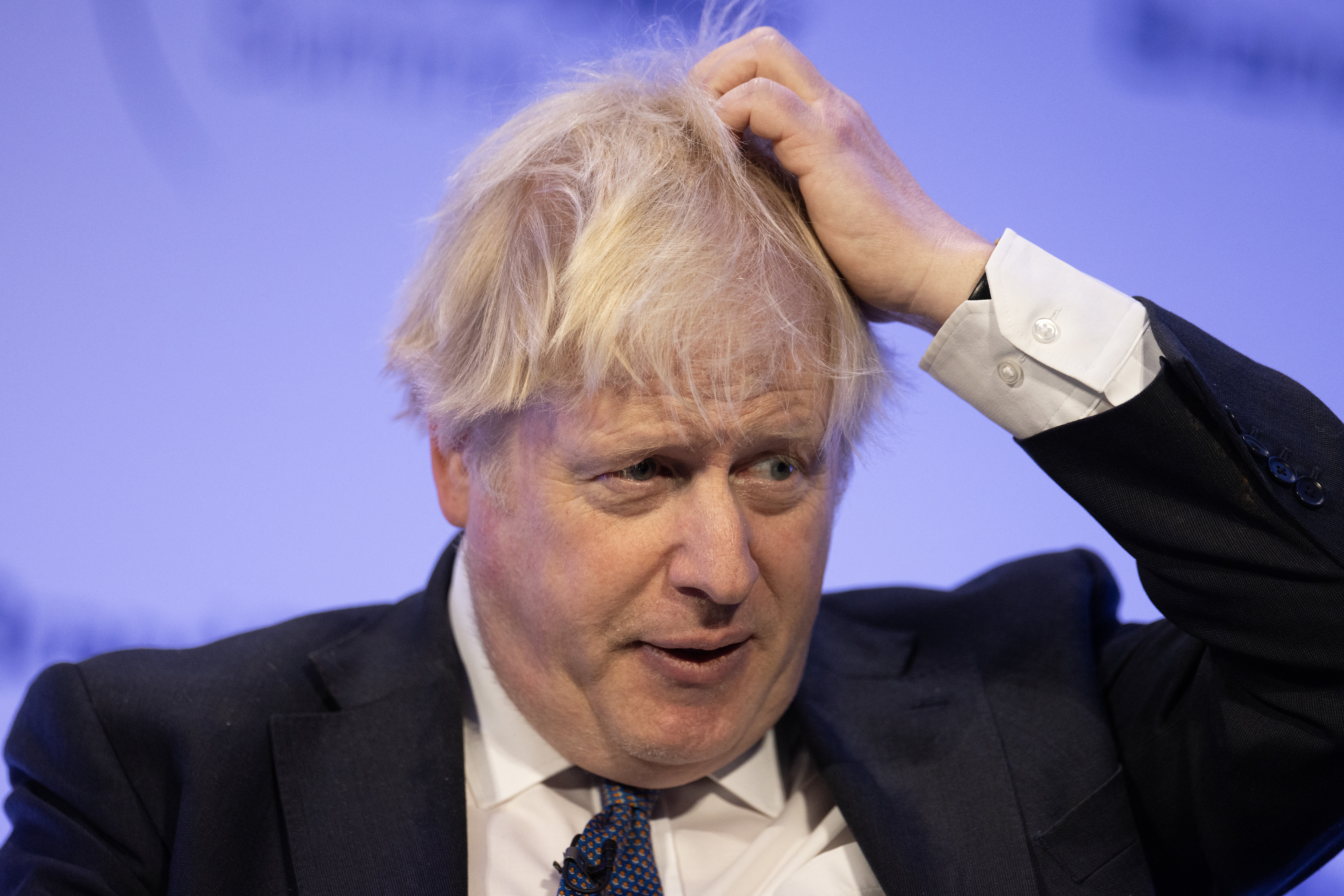 Tory MPs Likely To Be Given Free Vote On Boris Johnson Partygate ...