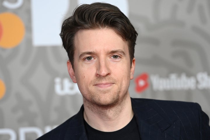 BBC Radio 1's Greg James