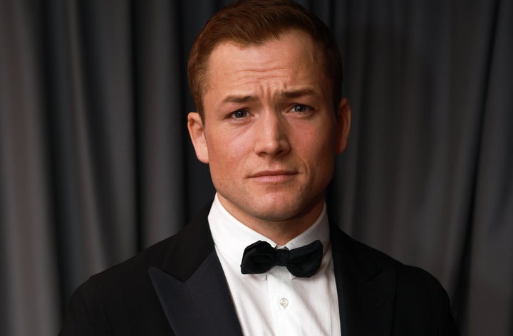 Taron Egerton