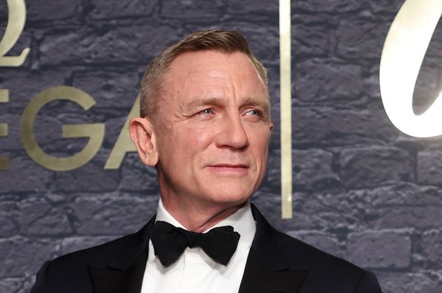 Daniel Craig made his last appearance as Bond in No Time To Die