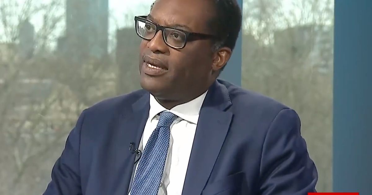 Kwasi Kwarteng Reveals What He Got 'Wrong' As Chancellor In His Mini-Budget - current political events 2021 - Politics - Public News Time