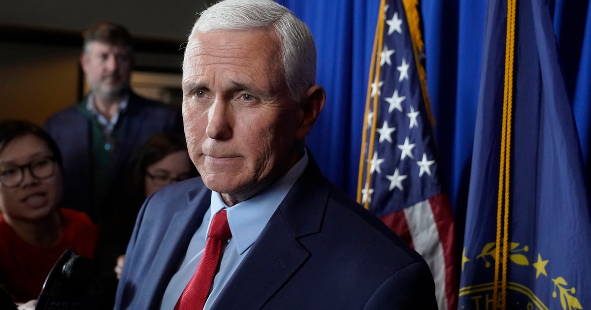 NextImg:Mike Pence Downplays Trump Protest Threats, Says People Have Right To Assemble