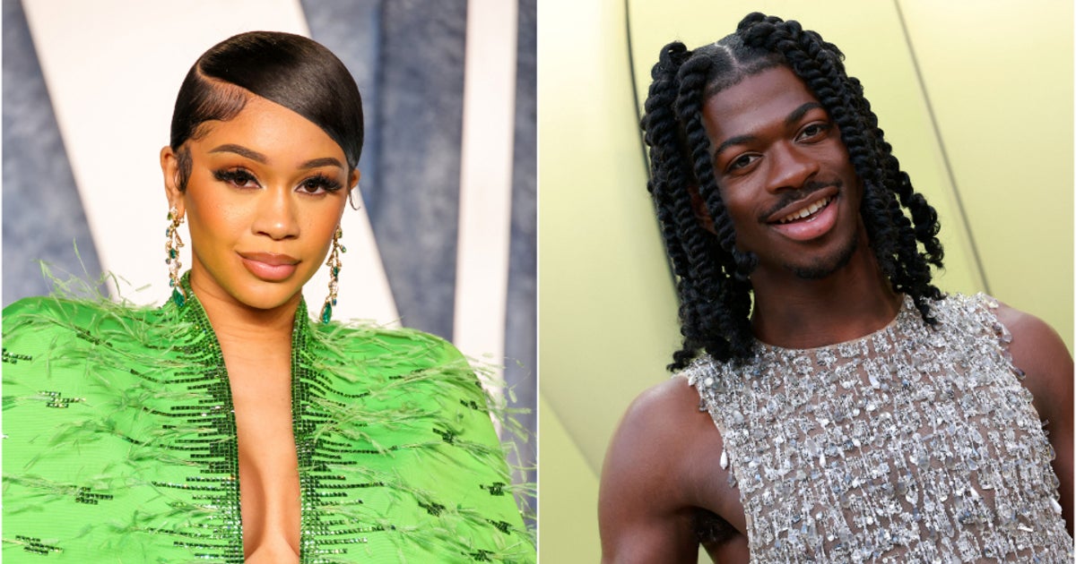 NextImg:Saweetie Addresses Liking Viral Tweet Questioning Lil Nas X’s Sexuality