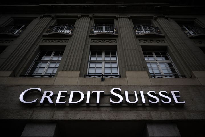 Swiss bank Credit Suisse is being purchased by UBS in an effort to avoid further market-shaking turmoil in global banking, it was announced Sunday.