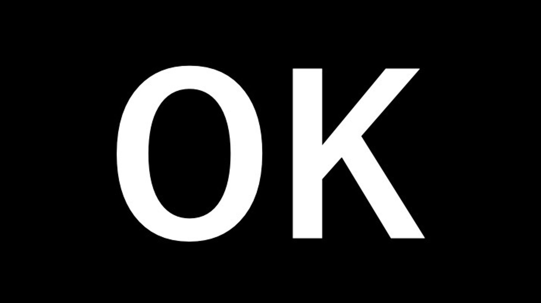 OK」って何の略か知ってる？ | ハフポスト LIFE