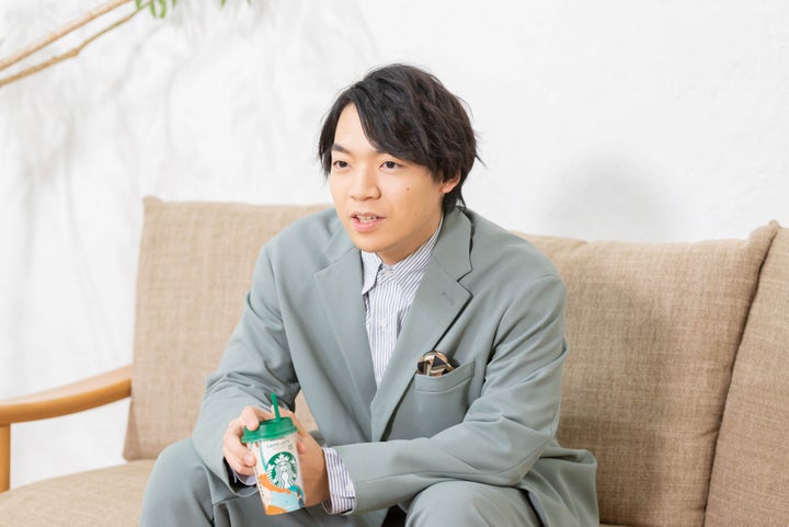 QuizKnock CEO 伊沢拓司さん。