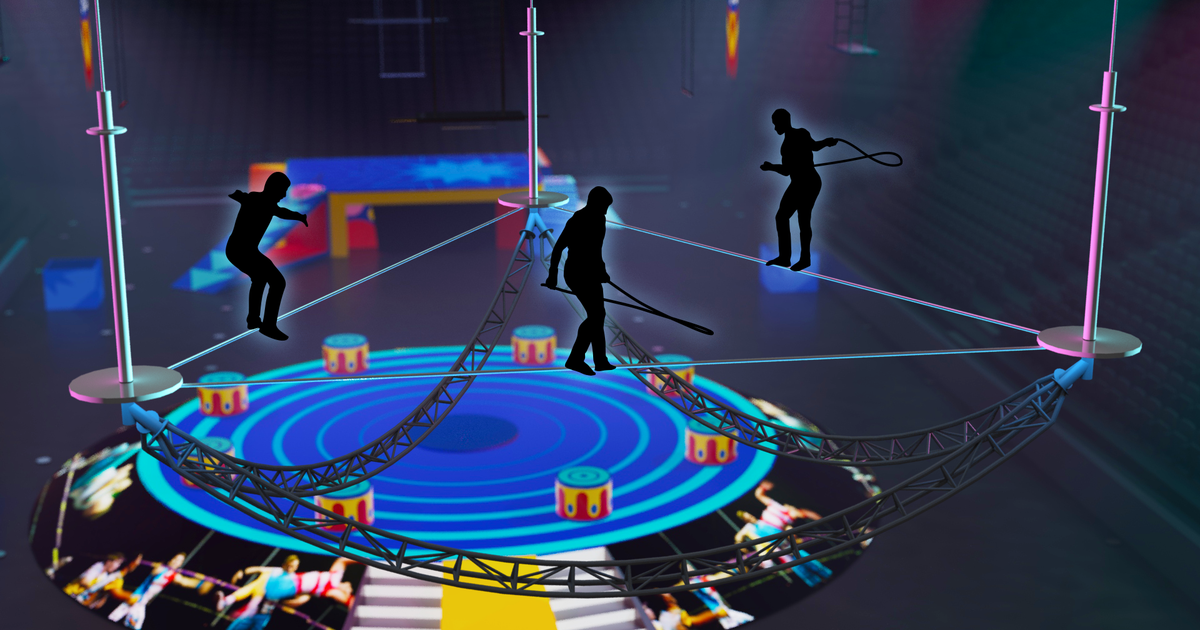 NextImg:Ringling Bros. Is Making A Big Return With 1 Noteworthy Change