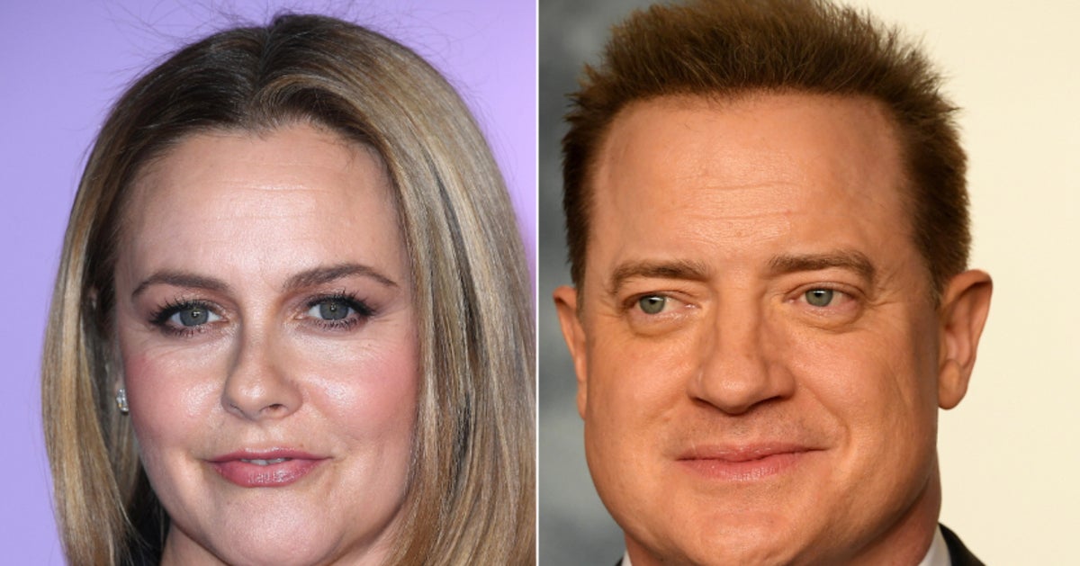 NextImg:Alicia Silverstone Spills On The '90s Film She Could Revisit With Brendan Fraser