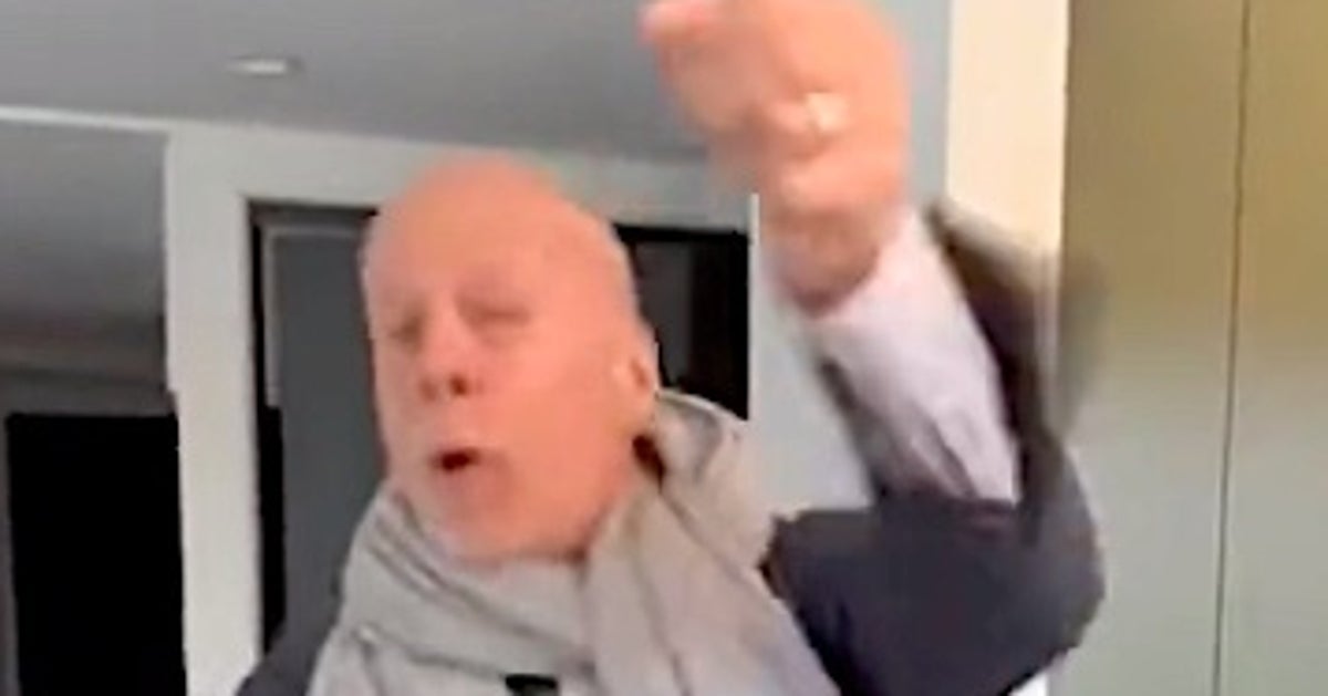 NextImg:Demi Moore Shares Moving Video Of Bruce Willis Loving His Birthday Party