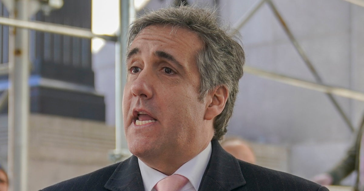 NextImg:Michael Cohen Pans GOP For 'Fake Outrage' Over Trump's Potential Arrest