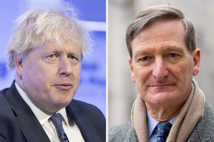 Former attorney-general Dominic Grieve laid into Boris Johnson on Sky News