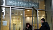 

    New York Community Bank To Buy Failed Signature Bank

...