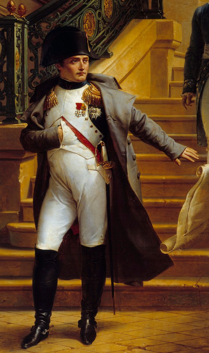 1807 Ο Ναπολέων