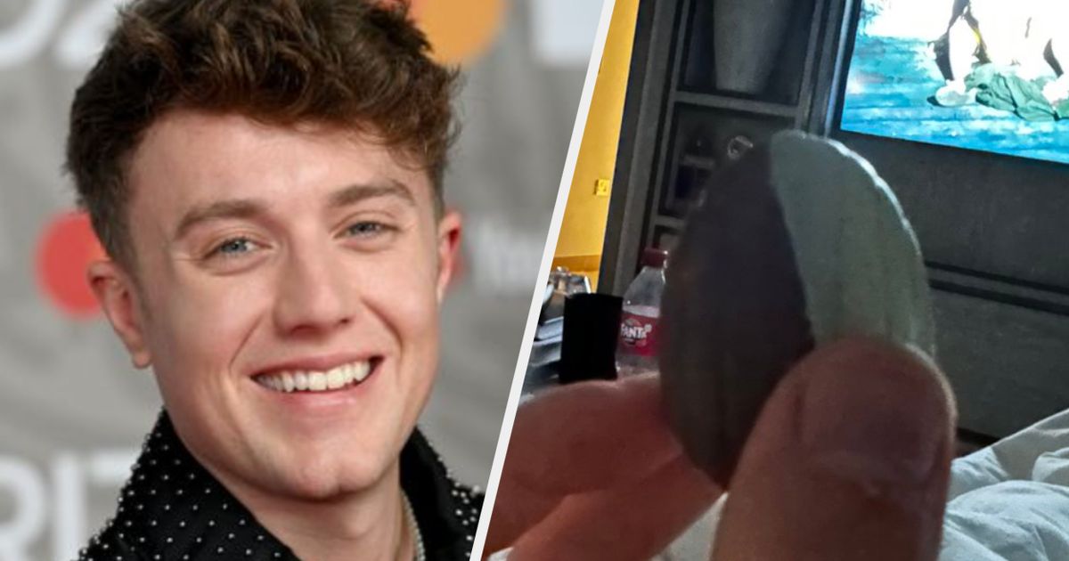 Photo of Roman Kemp Just Made A Very Costly Mistake By Eating This Creme Egg