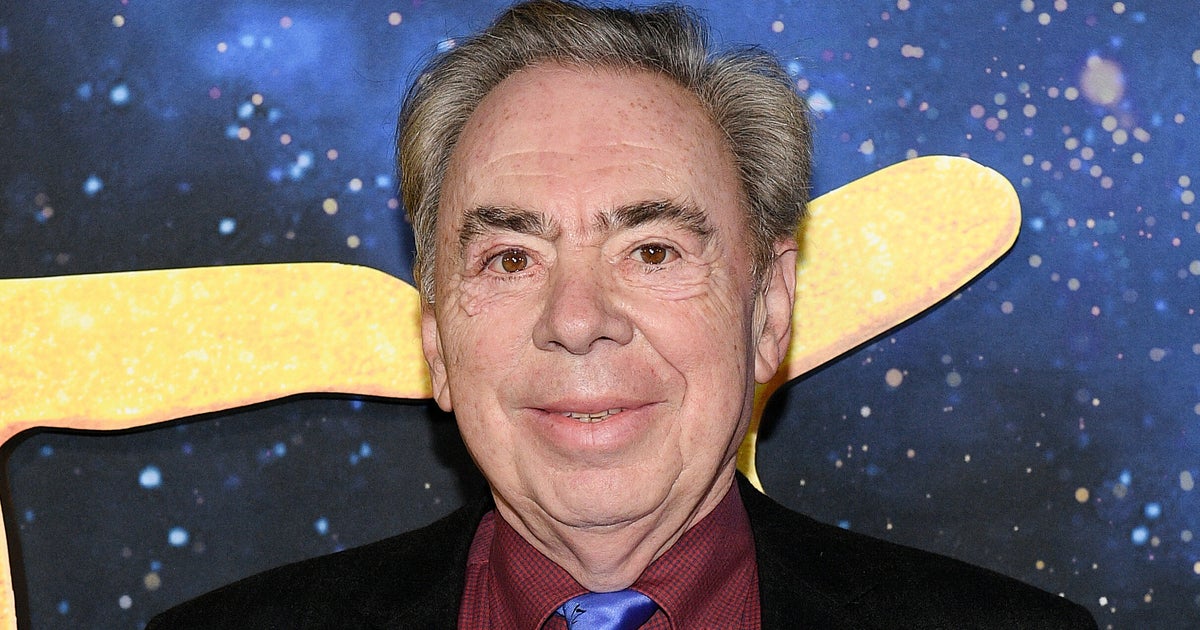 NextImg:Andrew Lloyd Webber Says His Son Is 'Critically Ill' With Stomach Cancer