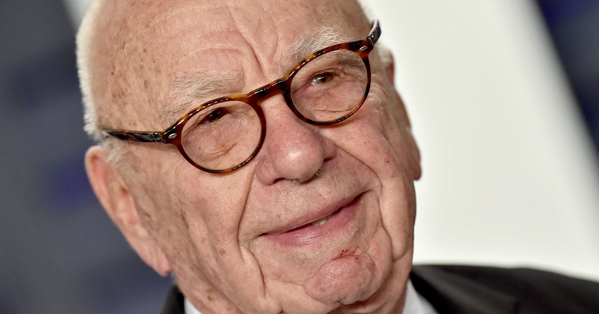 NextImg:Rupert Murdoch Is Getting Married For The 5th Time