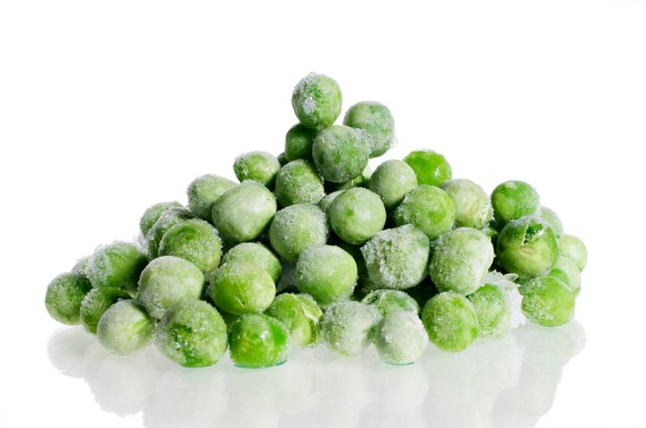 Frozen vegetables are the perfect example of a type of "processed" food that's healthy.