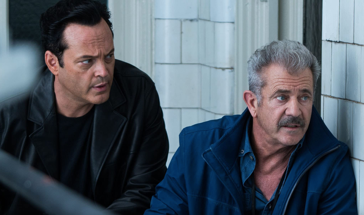 "Dragged Across Concrete" on Netflix.