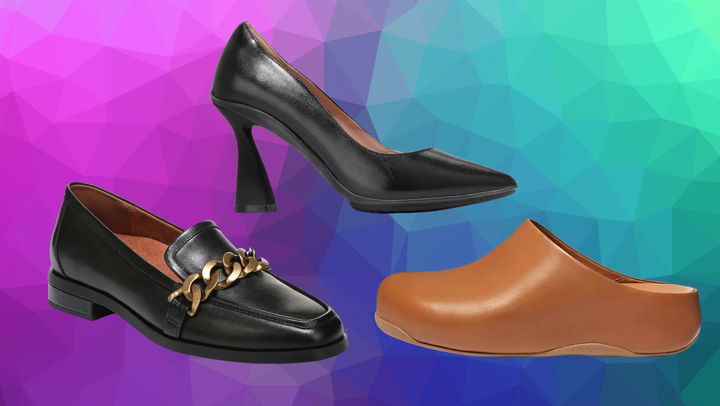 Stylish comfort 2025 shoe brands
