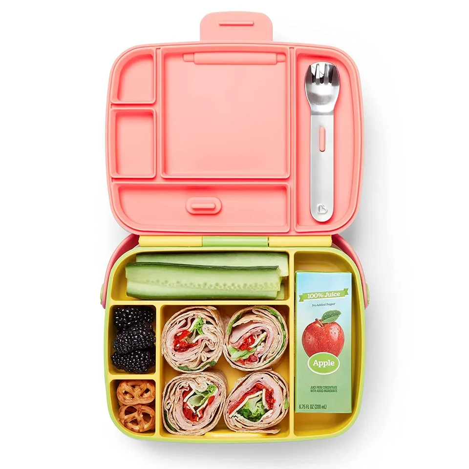 Review: The OmieBox Is The Best Lunch Box For Kids, By Far
