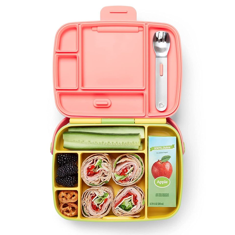 The Best Lunch Bags For Kids, From Bento To Insulated Boxes