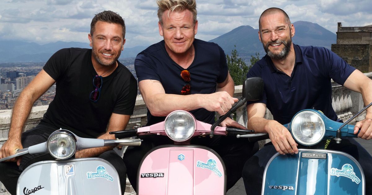 Gordon, Gino And Fred Star Quits Road Trip Show Amid Contract Complications