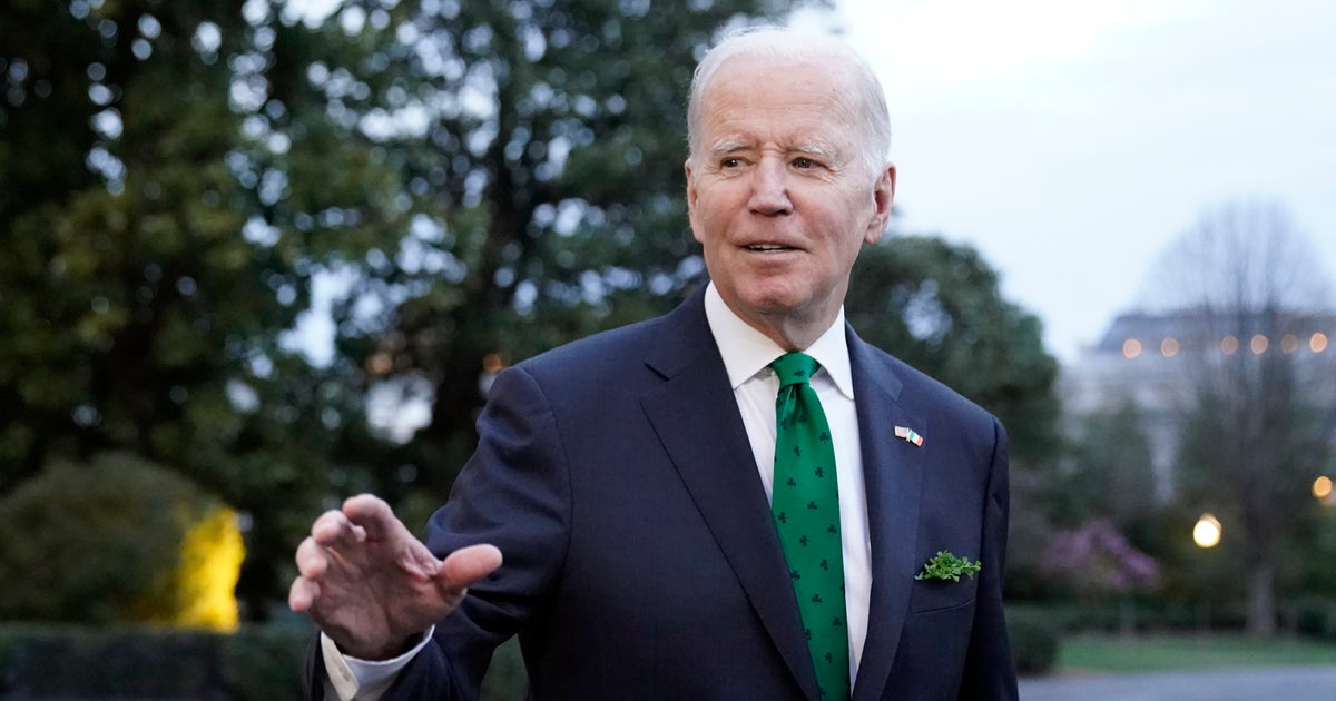 NextImg:Biden Issues First Veto, Defending Labor Department's 'ESG' Rule